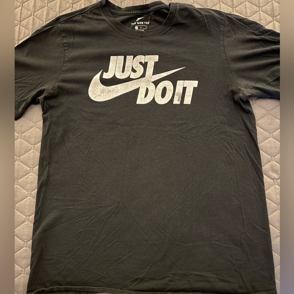 Nike Just Do It T-Shirt M
